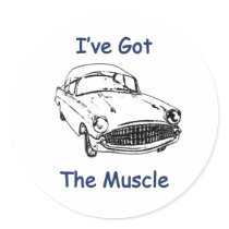 I've Got The Muscle Car