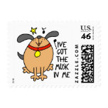 I've Got The Music In Me Postage