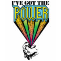 I've Got The Power! t-shirts