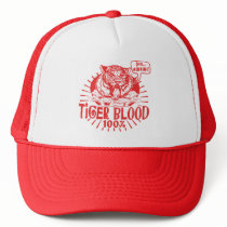 I've Got Tiger Blood Hat