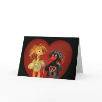I've Got You Babe! cards