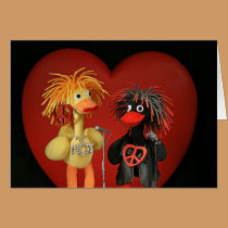 I've Got You Babe! cards