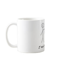 Ive Got Your Back Mug by BlackHeartArt Ive Got Your Back Mug
