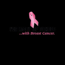 I've Had It Up To Here with Breast Cancer t-shirts by DiscoverBG I've Had It Up To Here with Breast Cancer t-shirts
