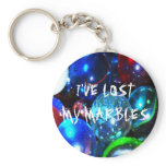 I've Lost My Marbles Key Chain keychains