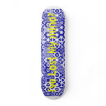 I've Lost My mind? Skate Deck