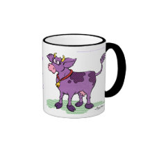 I've Never Seen A Purple Cow Mug
