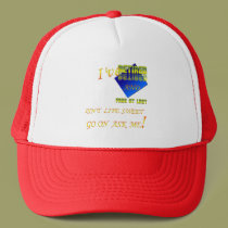 I've Retired hats