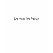 I've seen the fnords t-shirts by Illuminoidal I've seen the fnords t-shirts