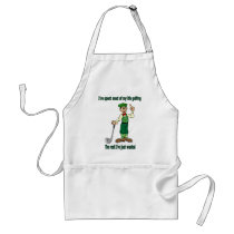 I've spent most of my life golfing aprons by aredshoe I've spent most of my life golfing aprons
