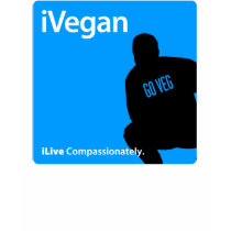 iVegan t-shirts by veganoflight iVegan t-shirts
