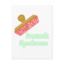 Ivemark Syndrome Post Cards