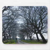Ivesley Avenue mousepads
