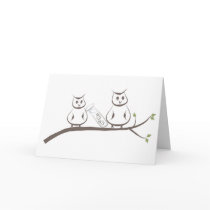 IVF Good Luck Infertility Greeting Card