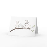 IVF Good Luck Infertility Greeting Card