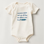 IVF Lousy T-shirt