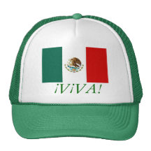 Iviva Mantequilla Mexican Trucker Mesh Hat