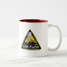 IVM-Fund Logo Coffee Mugs