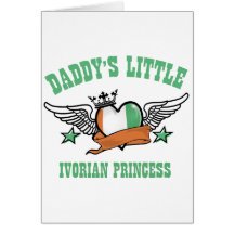 ivorian Princess Designs Cards