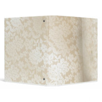 Ivory Bride binders