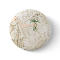 Ivory Bride buttons by thedustyphoenix Ivory Bride buttons