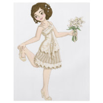 Ivory Bride flyers