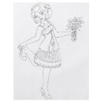 Ivory Bride flyers