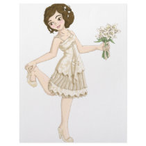 Ivory Bride letterhead by thedustyphoenix Ivory Bride letterhead