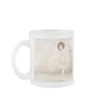 Ivory Bride Mugs