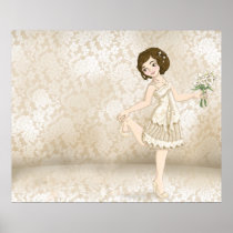 Ivory Bride Posters