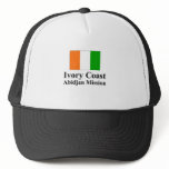 Ivory Coast Abidjan Mission Hat