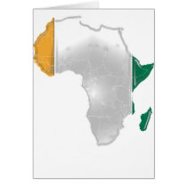 Ivory Coast cards
