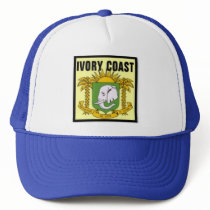 IVORY COAST.(Côte d'Ivoire) T-Shirt And etc Hat