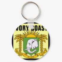 IVORY COAST.(Côte d'Ivoire) T-Shirt And etc keychains