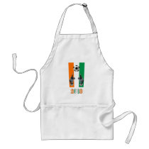 Ivory Coast Cote D'Ivoore soccer football 2010 aprons