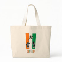 Ivory Coast Cote D'Ivoore soccer football 2010 bags