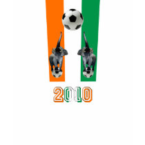 Ivory Coast Cote D'Ivoore soccer football 2010 t-shirts by SoccerJersey Ivory Coast Cote D'Ivoore soccer football 2010 t-shirts