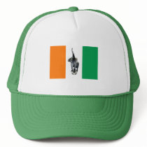 Ivory Coast Cote D'Ivore Soccer Flag hats
