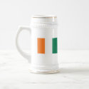 Ivory Coast Flag Mug
