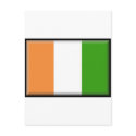 Ivory Coast Flag postcards by jacinto888 Ivory Coast Flag postcards