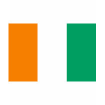 Ivory Coast Flag Products t-shirts by FlagBaby Ivory Coast Flag Products t-shirts