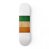 Ivory Coast Flag Skateboards