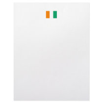 Ivory Coast Letterhead