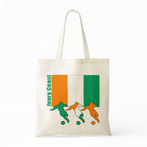 Ivory Coast - Soccer Players bags