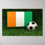 Ivory Coast Soccer posters