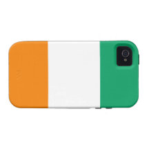 Ivory Coast Tough™ iPhone 4 Case