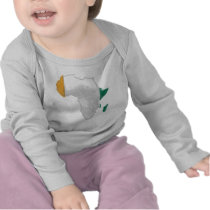 Ivory Coast t-shirts