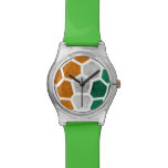 Ivory Coast Kid's Adjustable Bezel Watch
