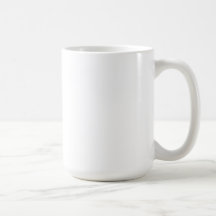 "Ivory" Mug
