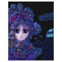 Ivory Princess Fantasy  Custom Flyer
